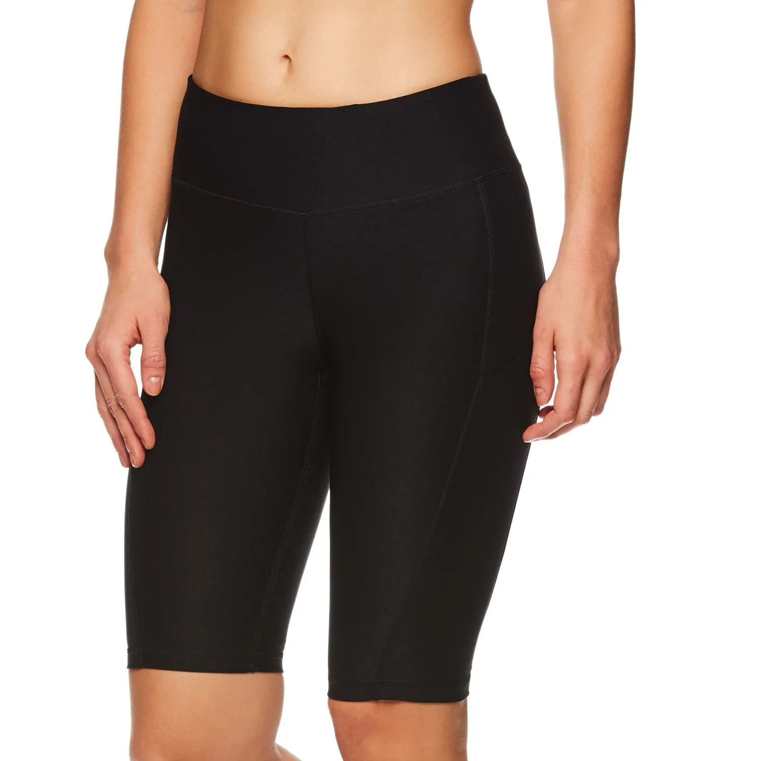 Reebok Women's Quick Training Compression Shorts