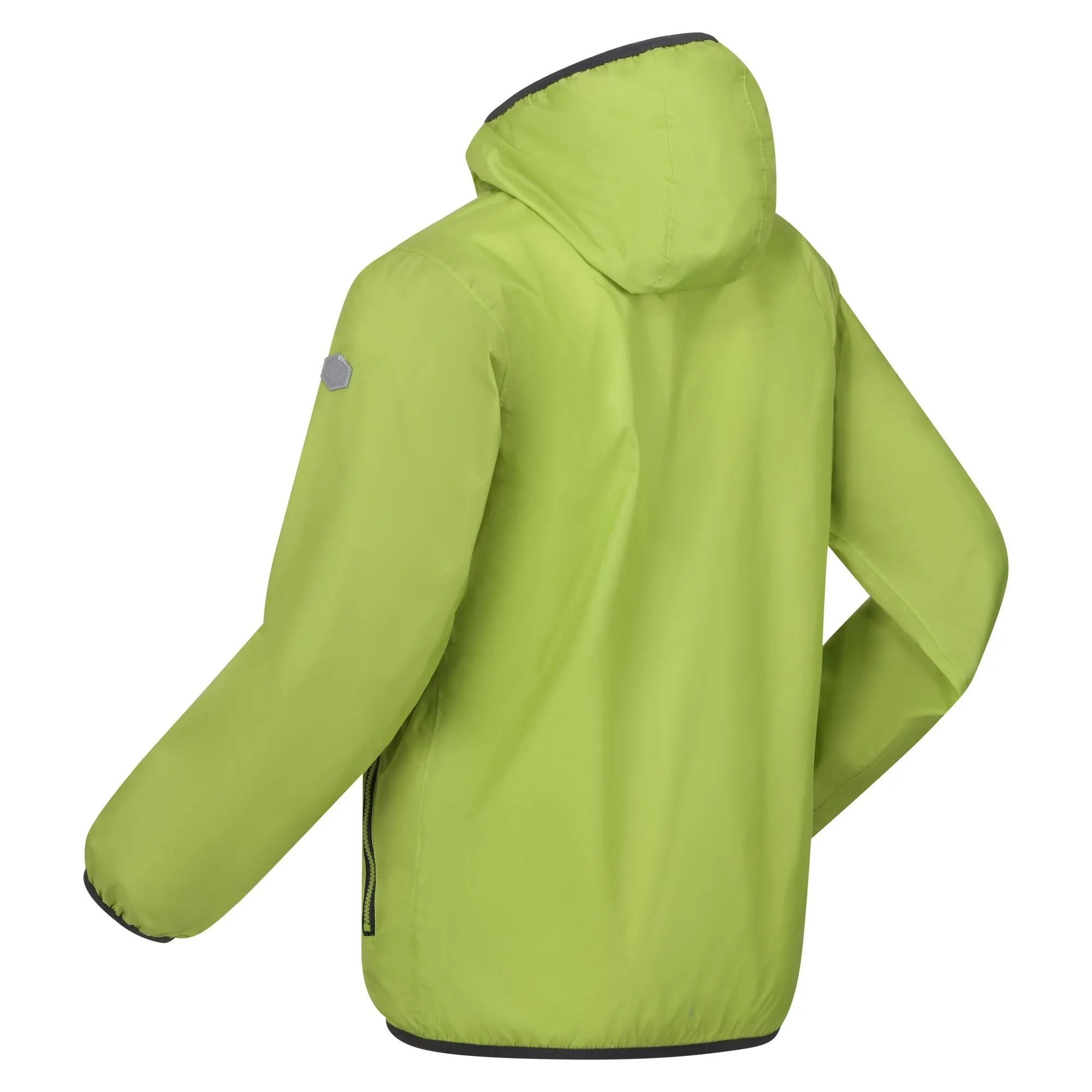 Regatta Kids Lever II Waterproof Packaway Jacket