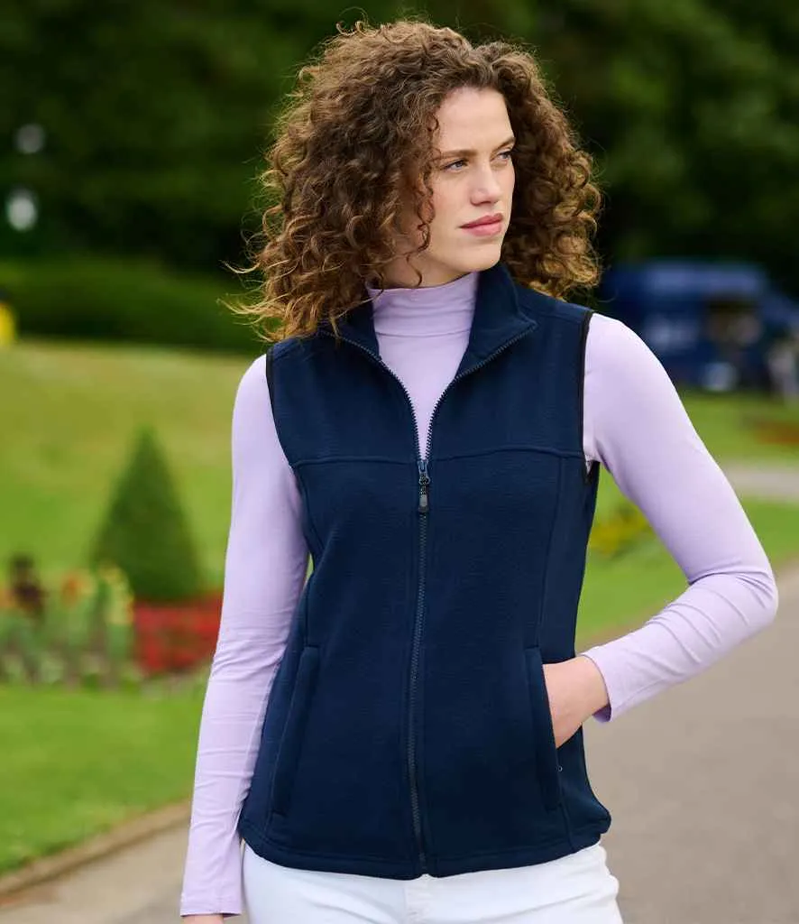 Regatta - Ladies Haber II Fleece Bodywarmer