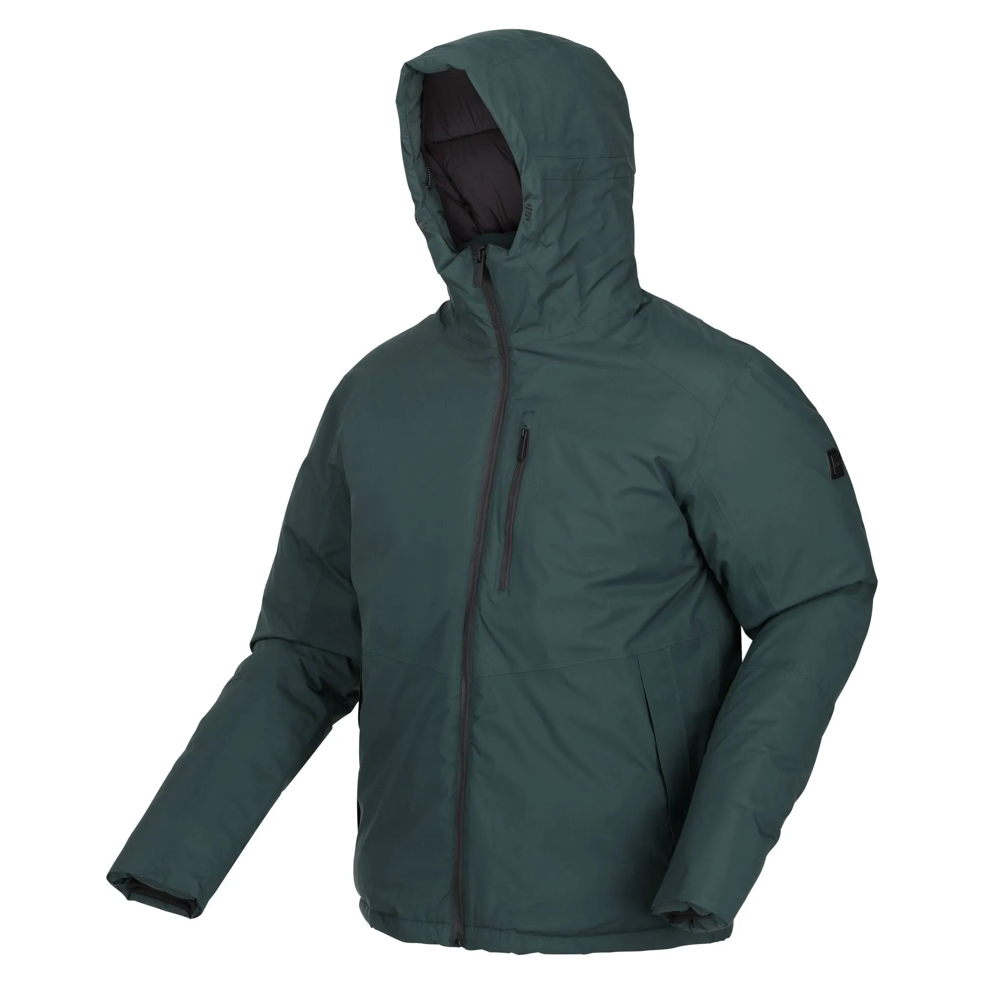 Regatta Mens Colehurst Insulated Waterproof Jacket