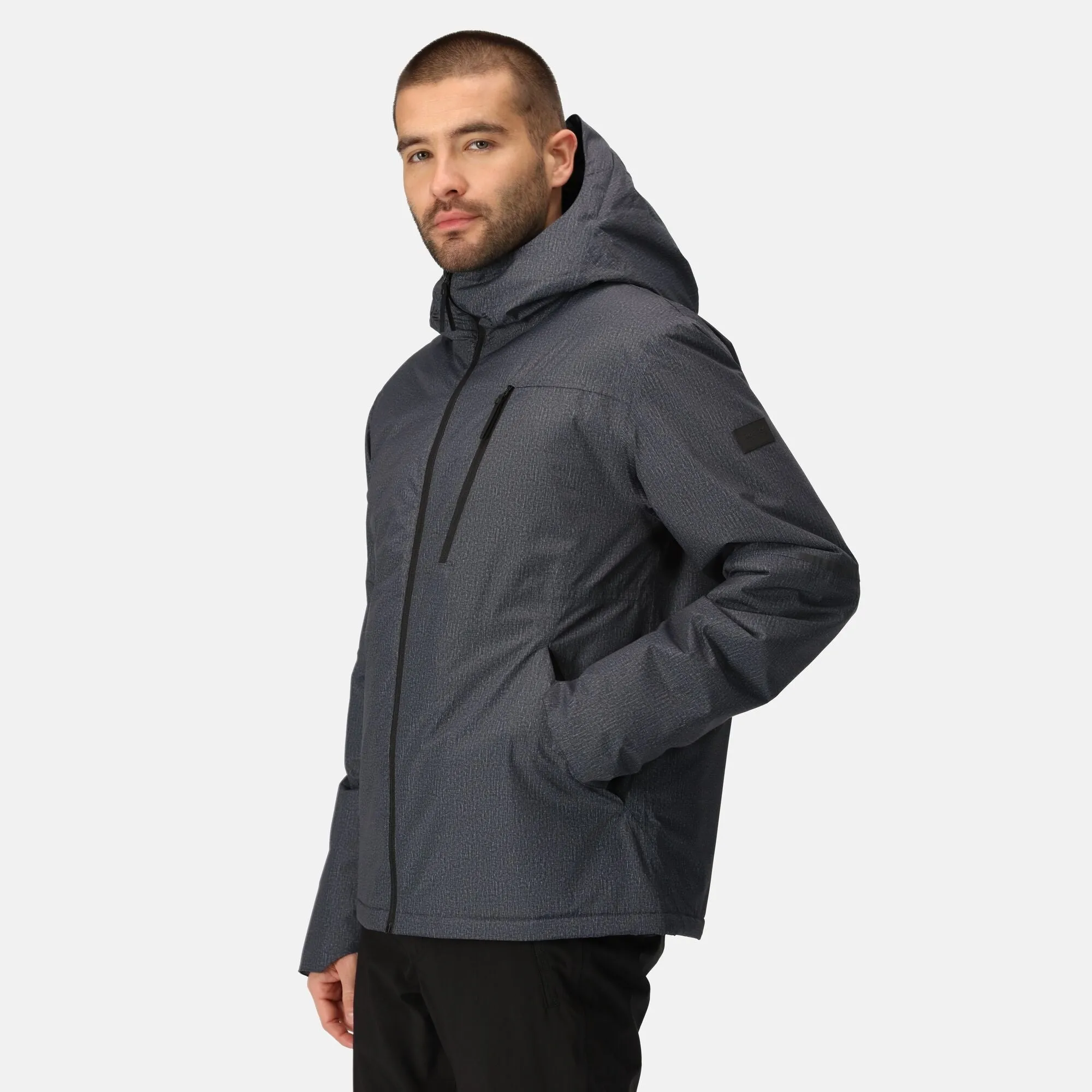 Regatta Men's Harridge Waterproof Jacket