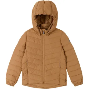 Reima Peanut Brown Jacket Uumaja Peanut Brown