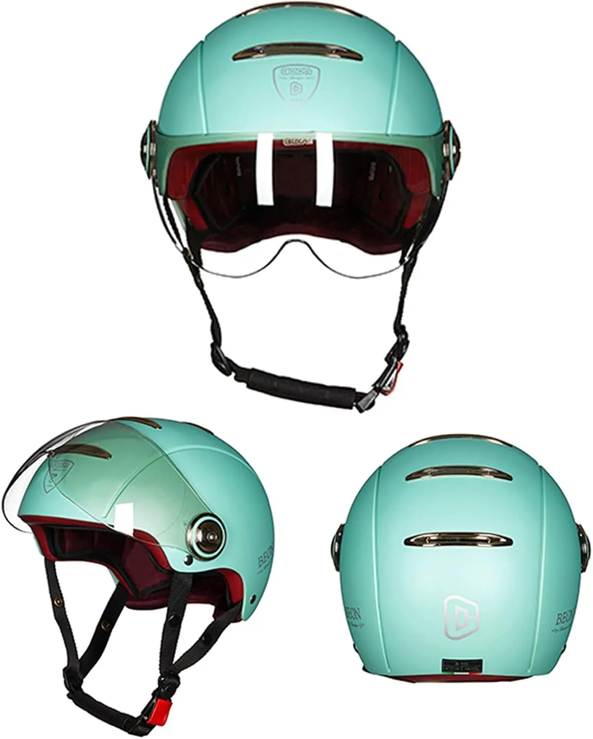 RIDING HELMET HUART