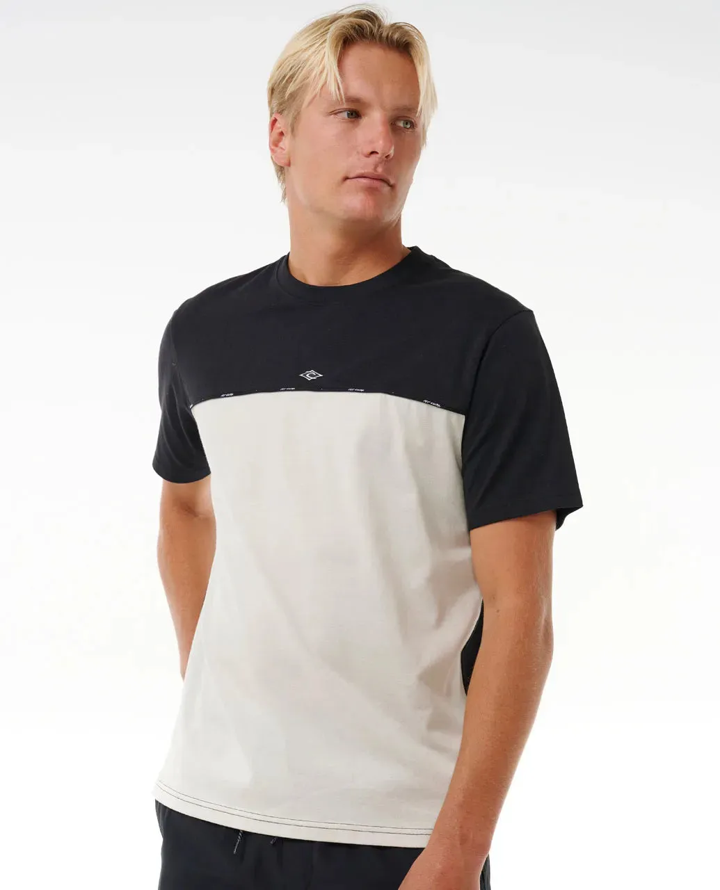 RIPCURL Vaporcool Medina Seacell Tee