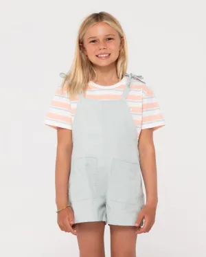 Rusty Sweet Water Girls Playsuit