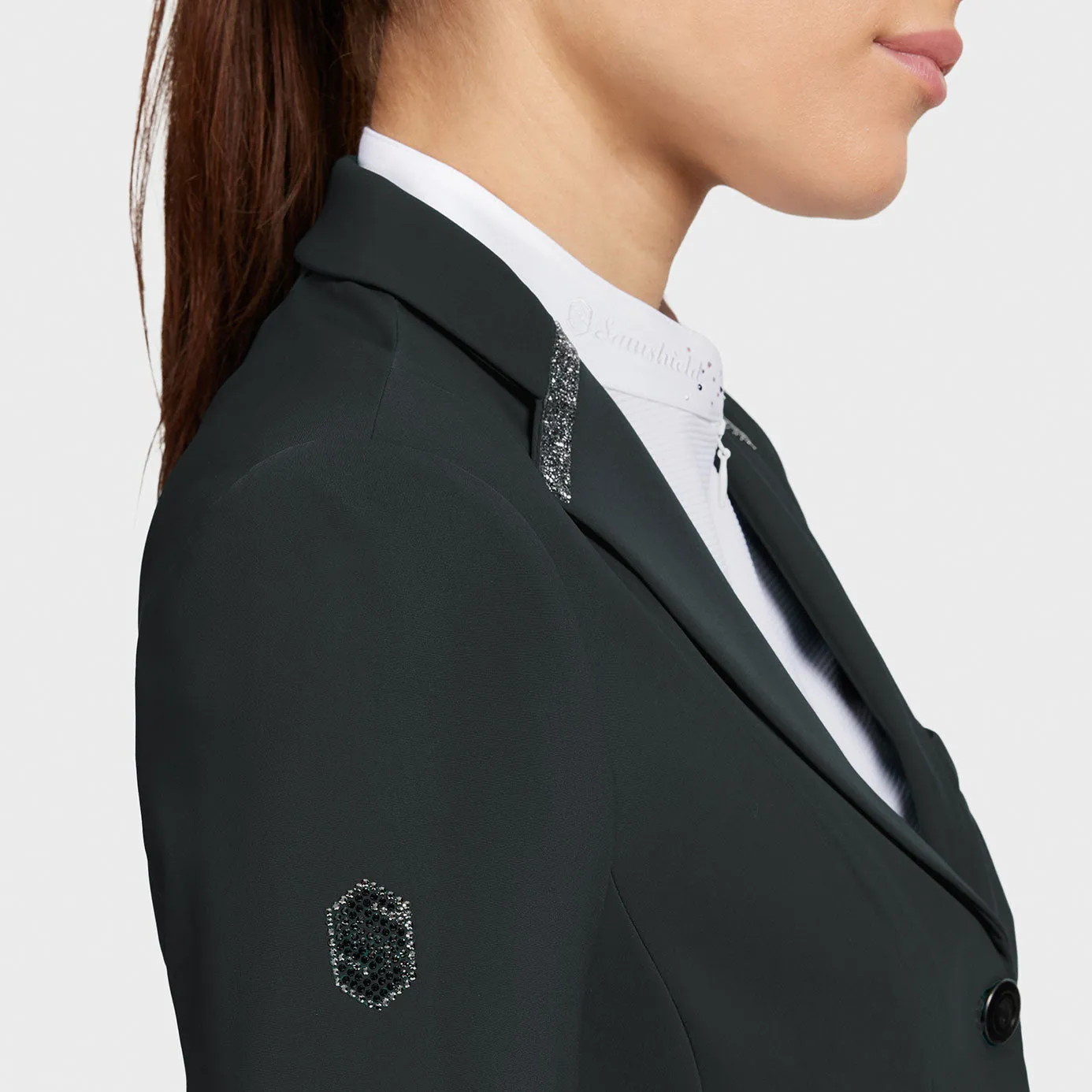 Samshield Victorine Premium Show Jacket - Moonless Night