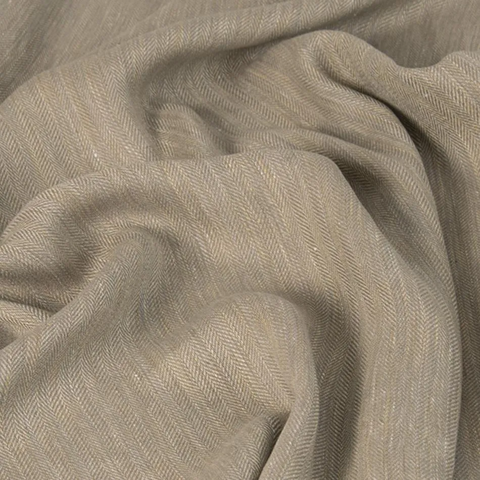 Sand Linen Herringbone 4701