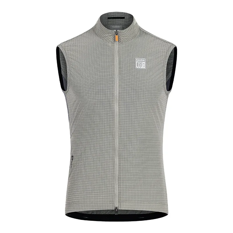 Santic Ten directions Windproof Gilet