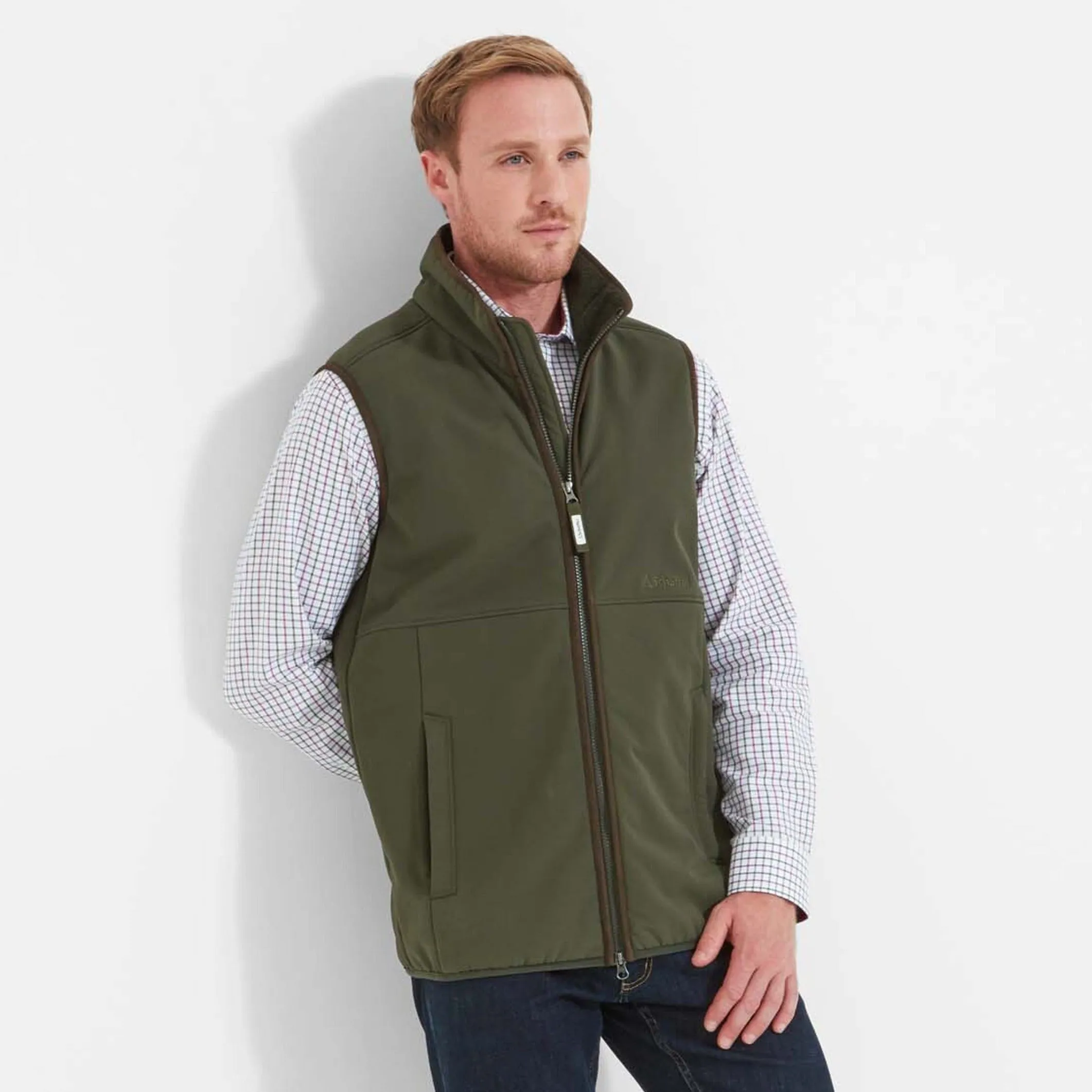 Schoffel Mens Belton Gilet