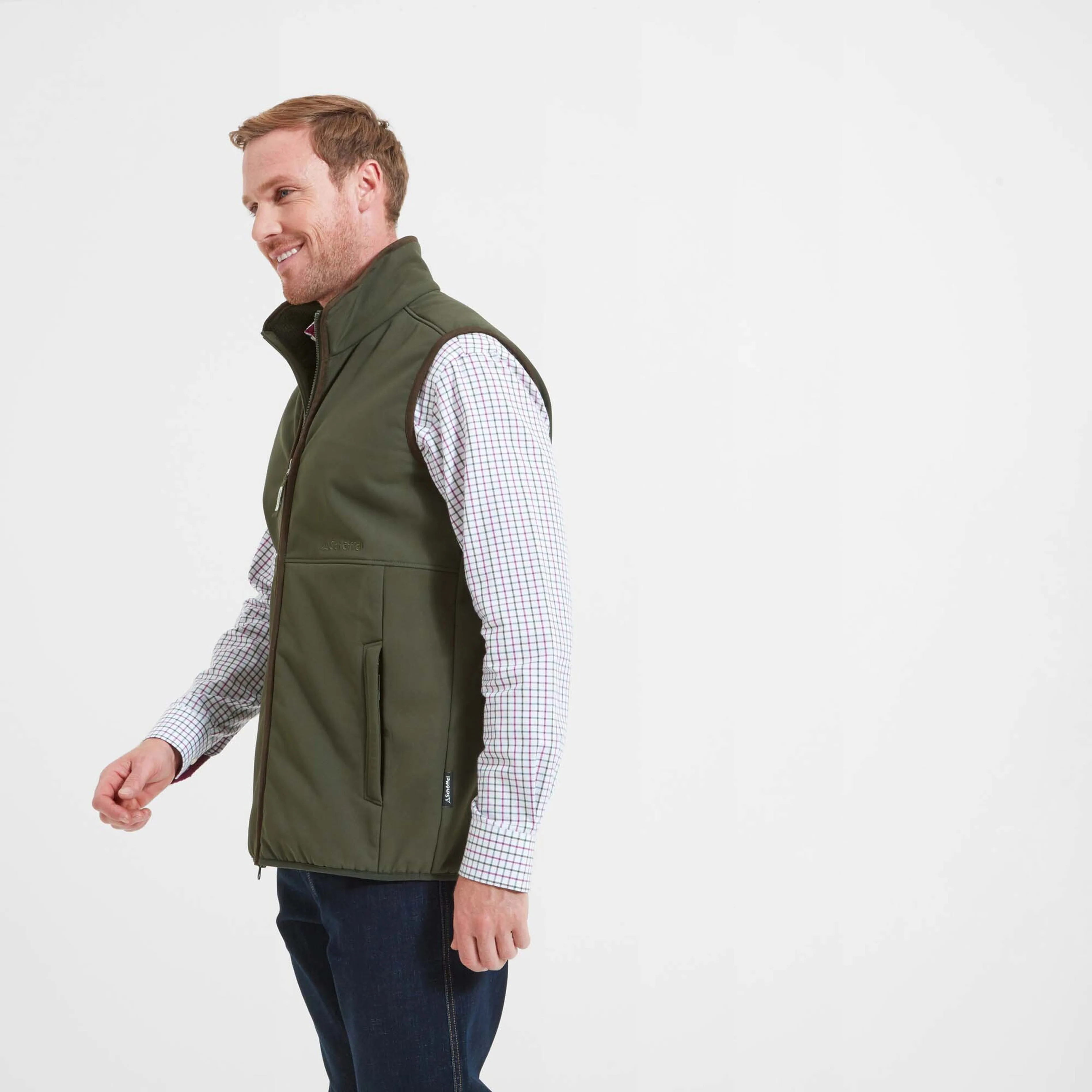 Schoffel Mens Belton Gilet