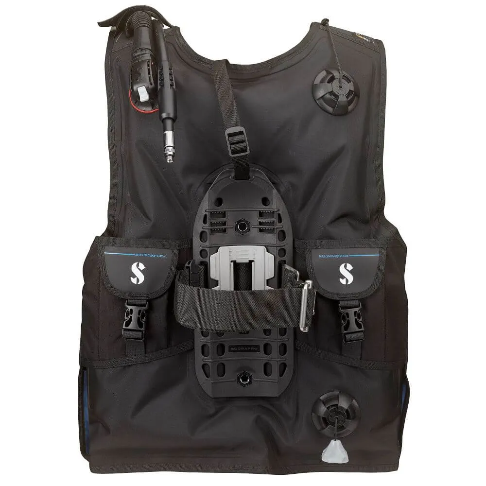 Scubapro Level  BCD w/Balanced Inflator