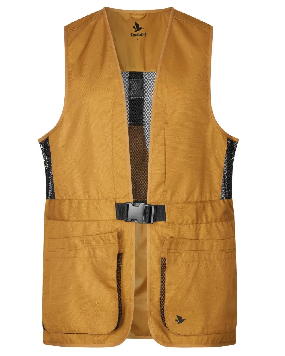 Seeland Mens Dog Dummy Waistcoat