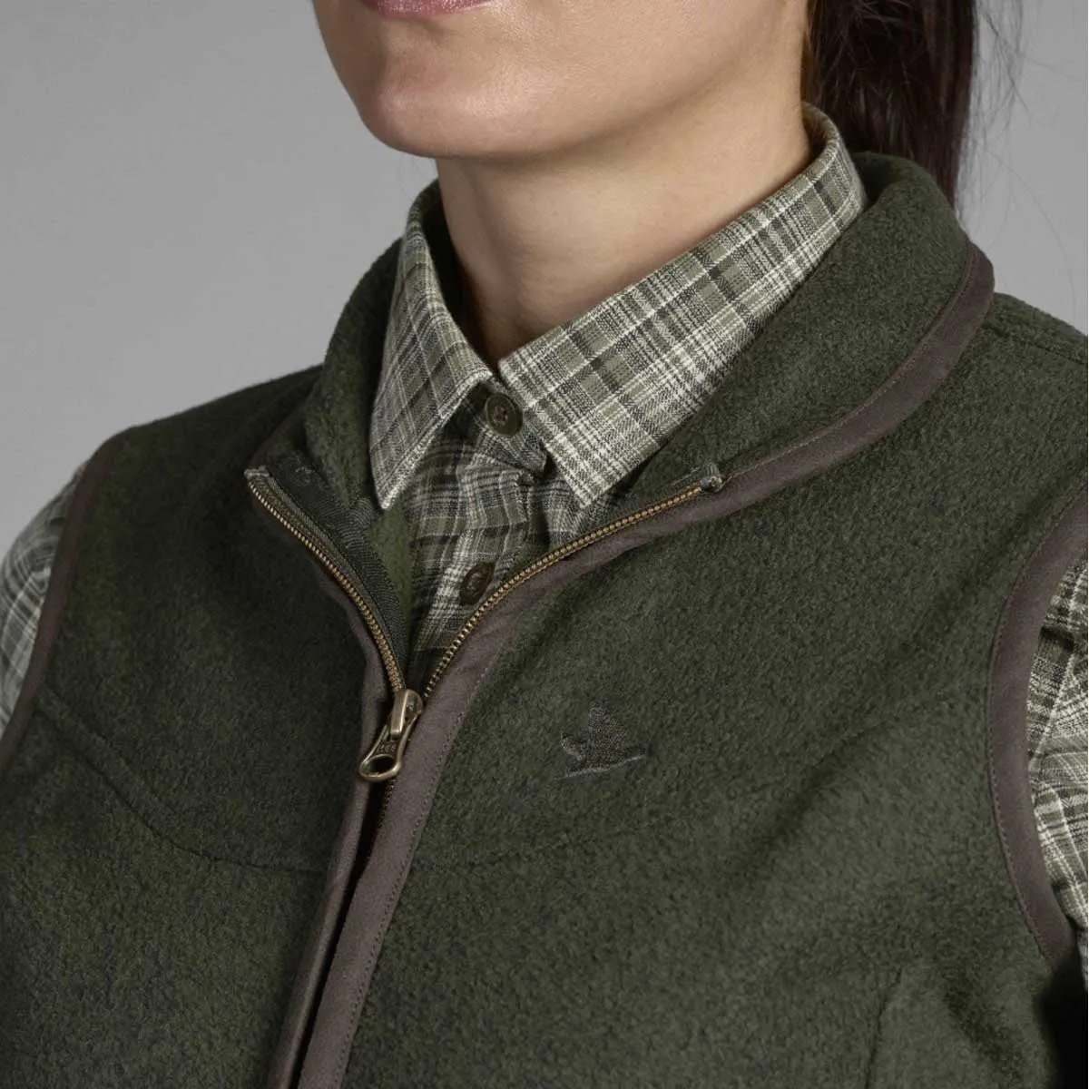 Seeland Woodcock Fleece Women's Waistcoat