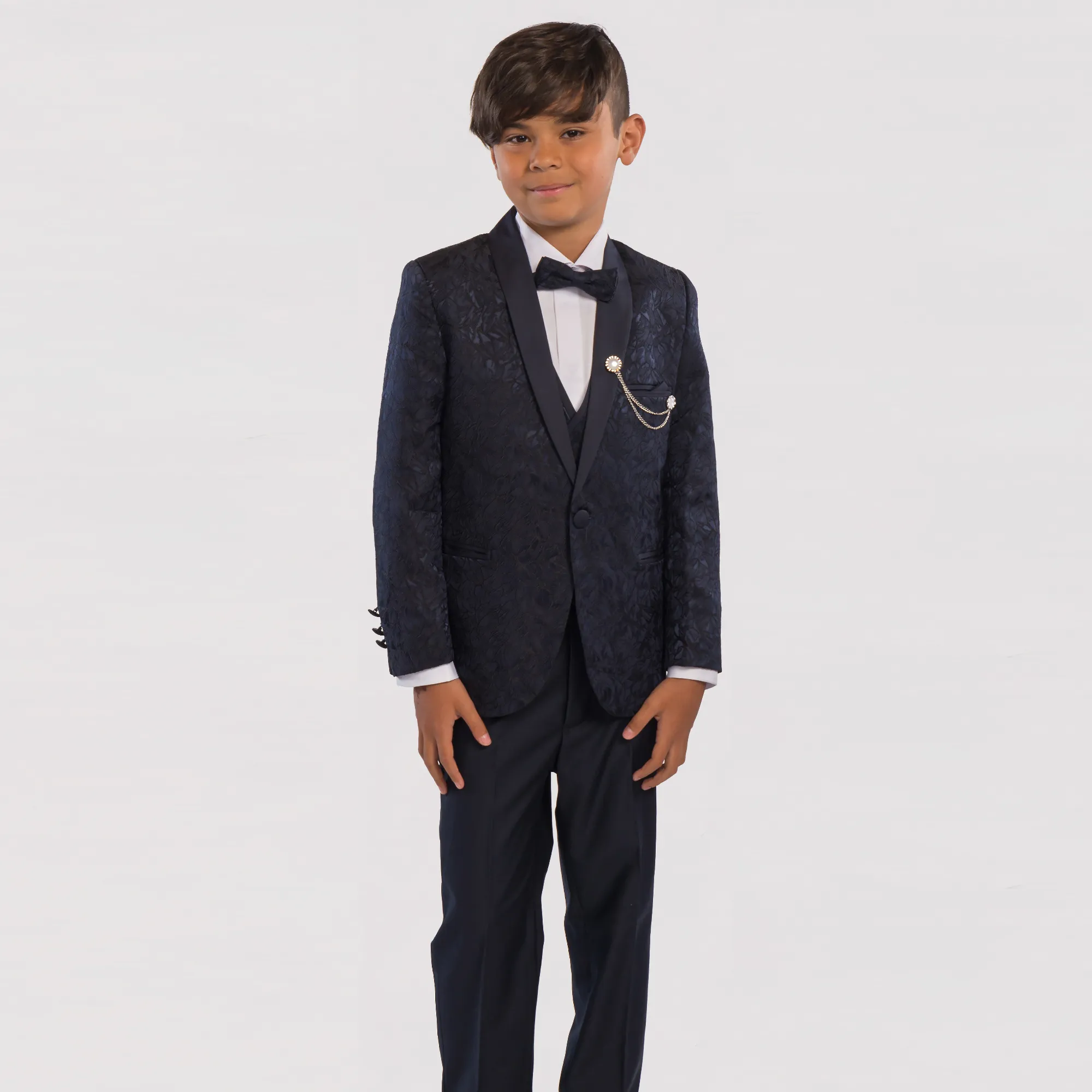 Senior Mateo! Formal Boys Suit