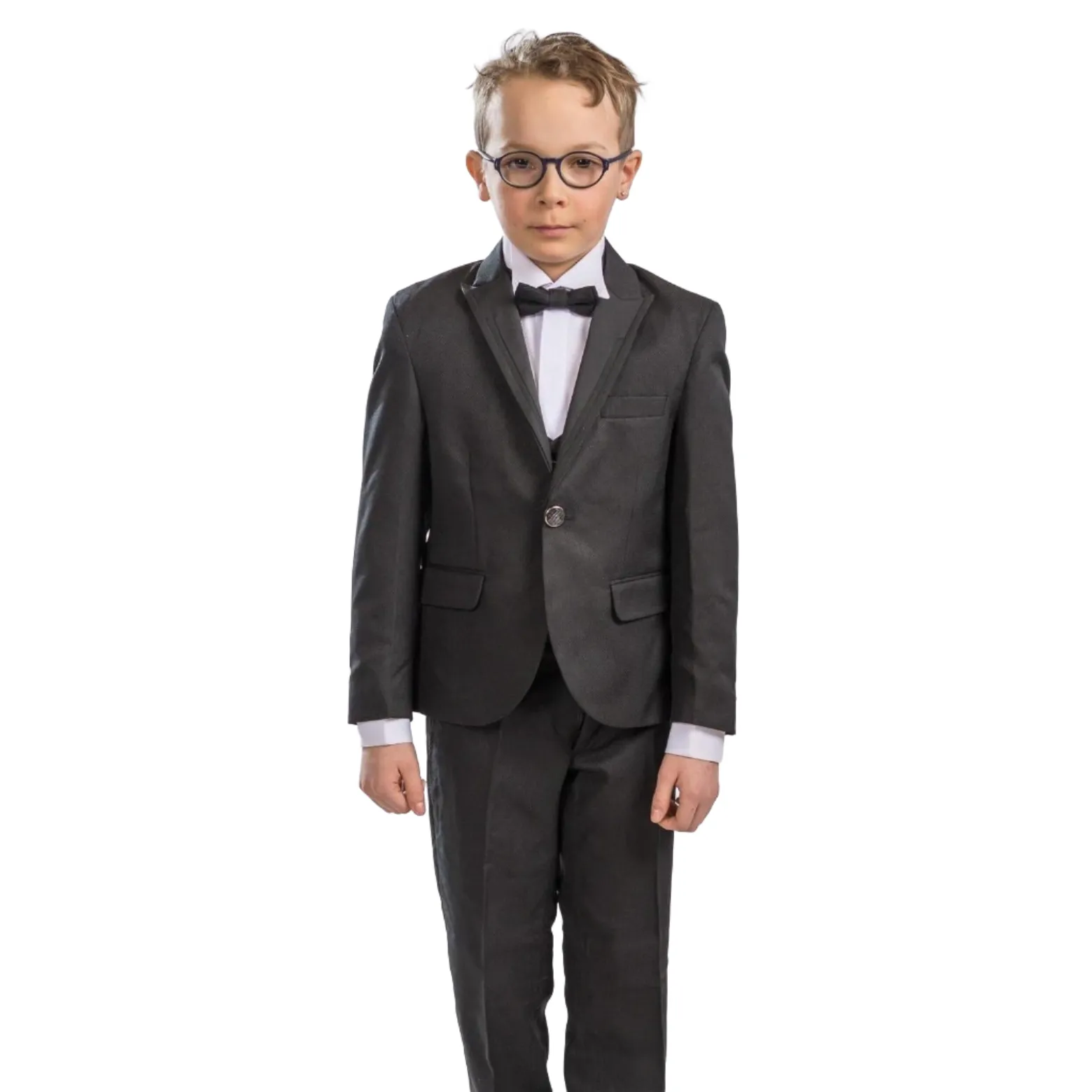 Senior Rafael! Formal Boys Suit