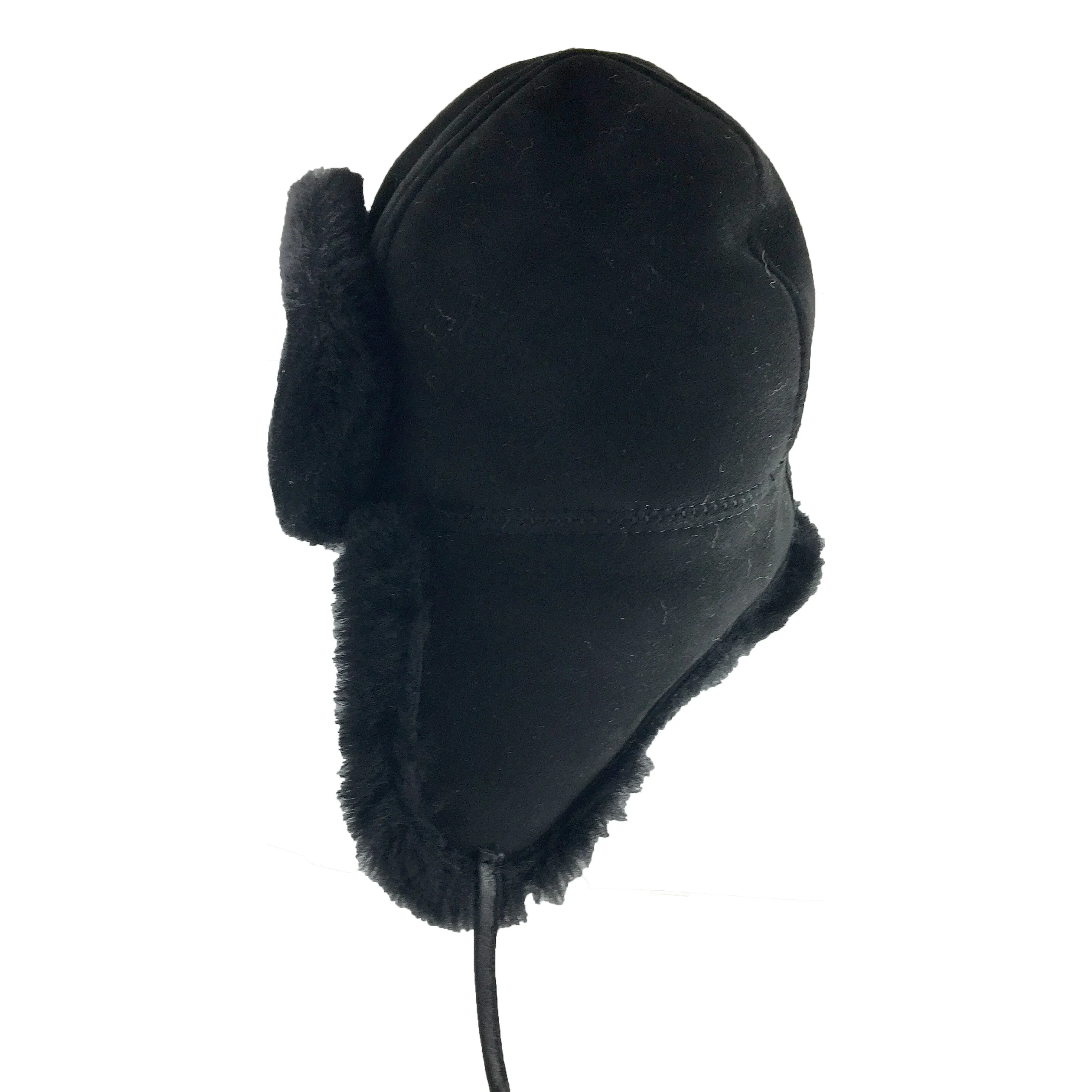 Sheepskin Hat Mountie Trapper Hat