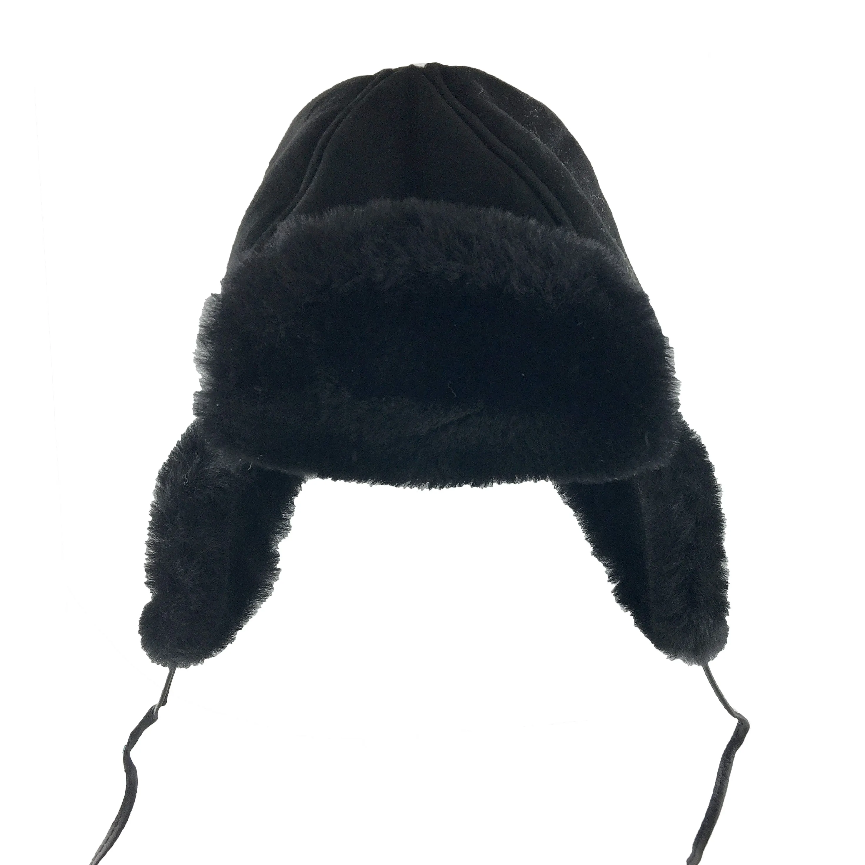 Sheepskin Hat Mountie Trapper Hat