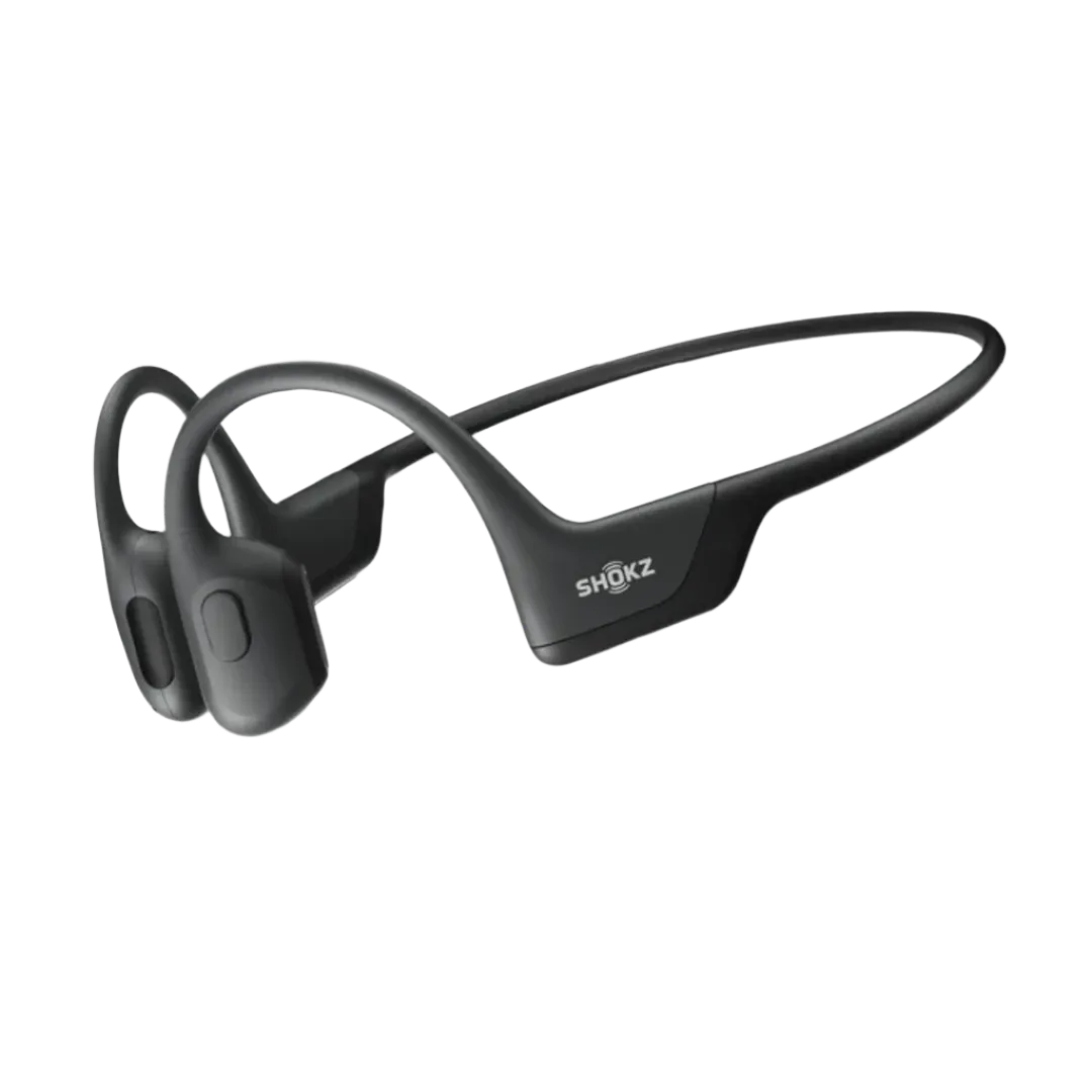 Shokz - OpenRun PRO - Open-Ear Bone Conduction Headphones