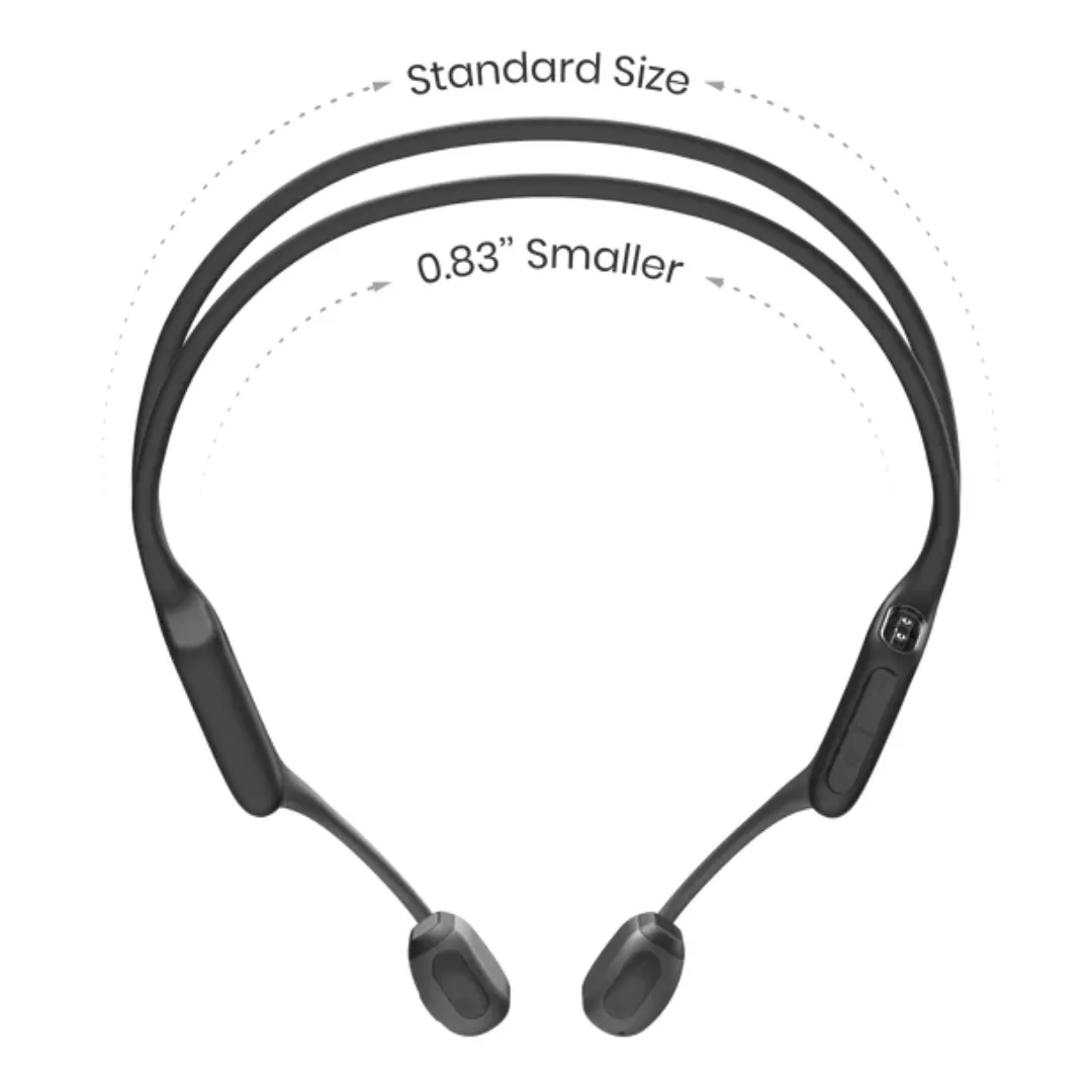 Shokz - OpenRun PRO - Open-Ear Bone Conduction Headphones