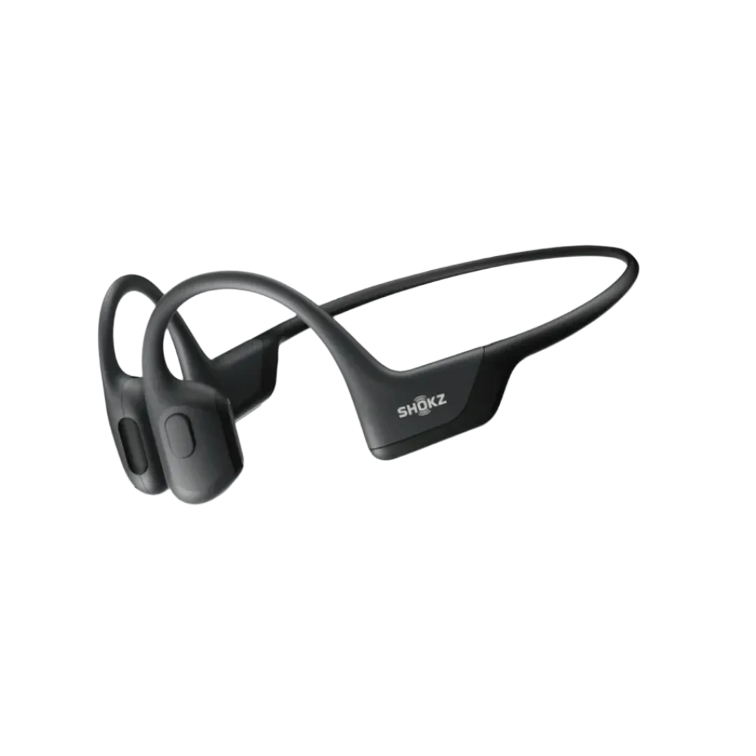 Shokz - OpenRun PRO - Open-Ear Bone Conduction Headphones