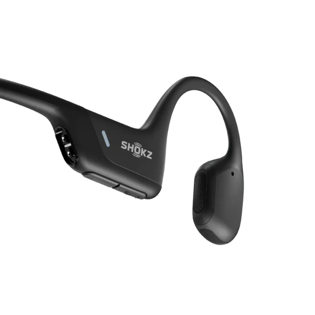 Shokz - OpenRun PRO - Open-Ear Bone Conduction Headphones