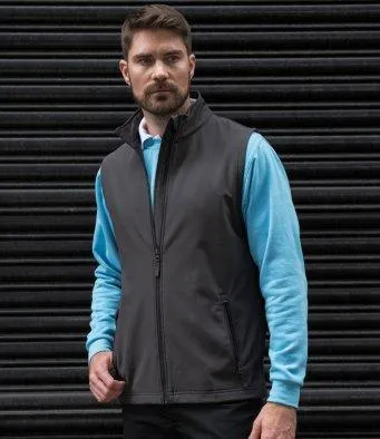 Softshell Gilet Bodywarmer