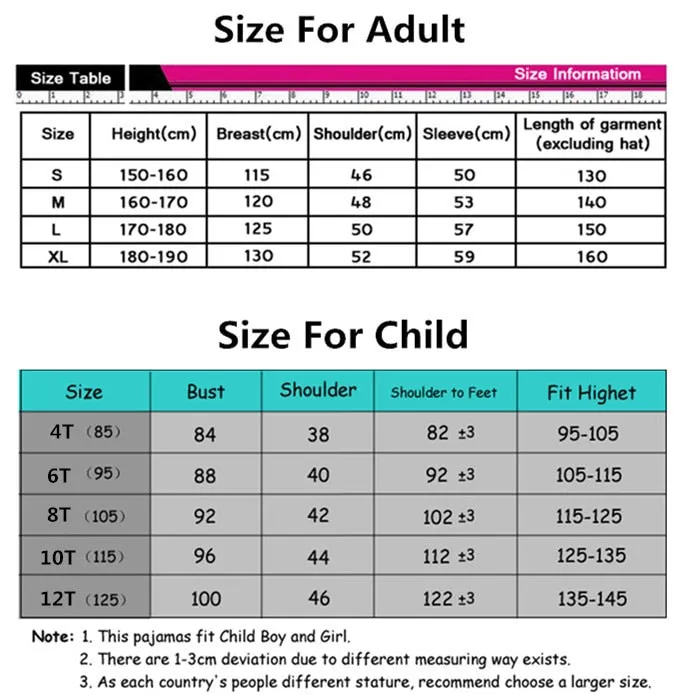 Stitch Unicorn Onesie Adults Teenagers Women Costume Pajamas Funny Flannel Warm Soft Sleepwear Overall Onepiece Jumpsuit