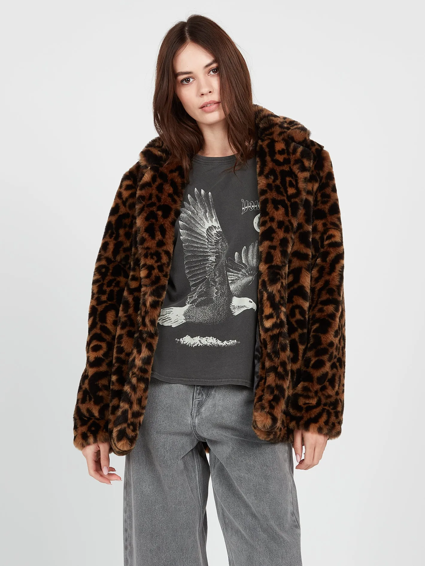 Stonewild Jacket - Animal Print