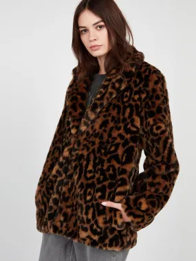 Stonewild Jacket - Animal Print