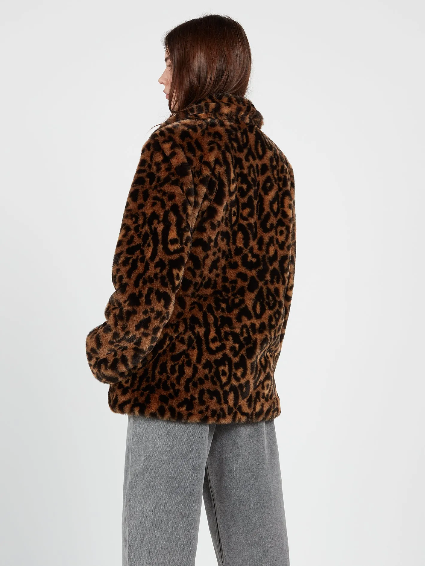 Stonewild Jacket - Animal Print