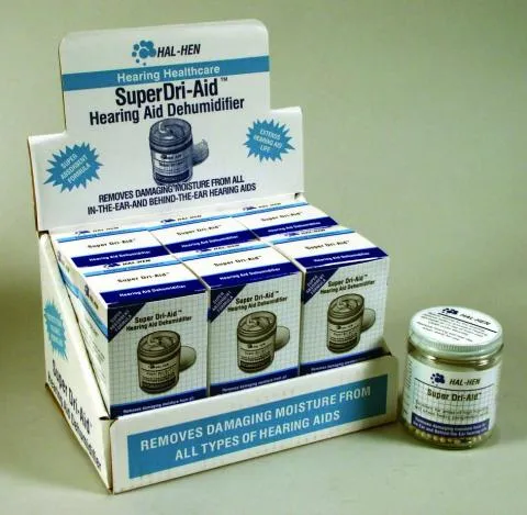 Super Dri-Aid - 6 per Case