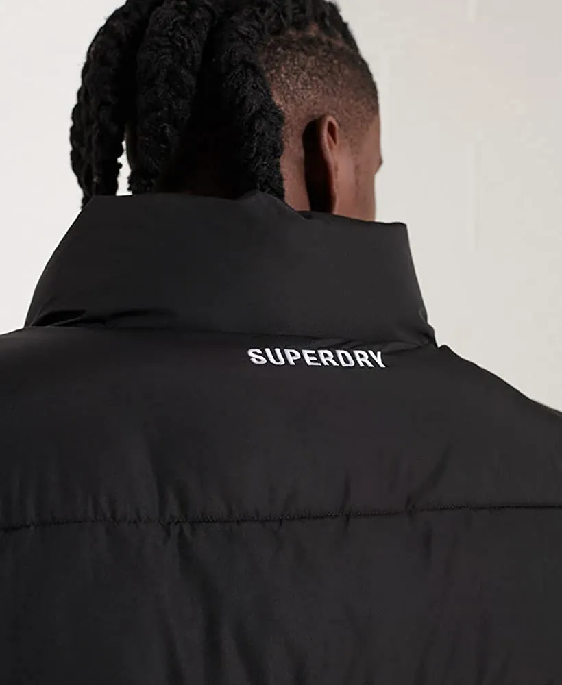 Superdry Men's Sports Puffer Gilet