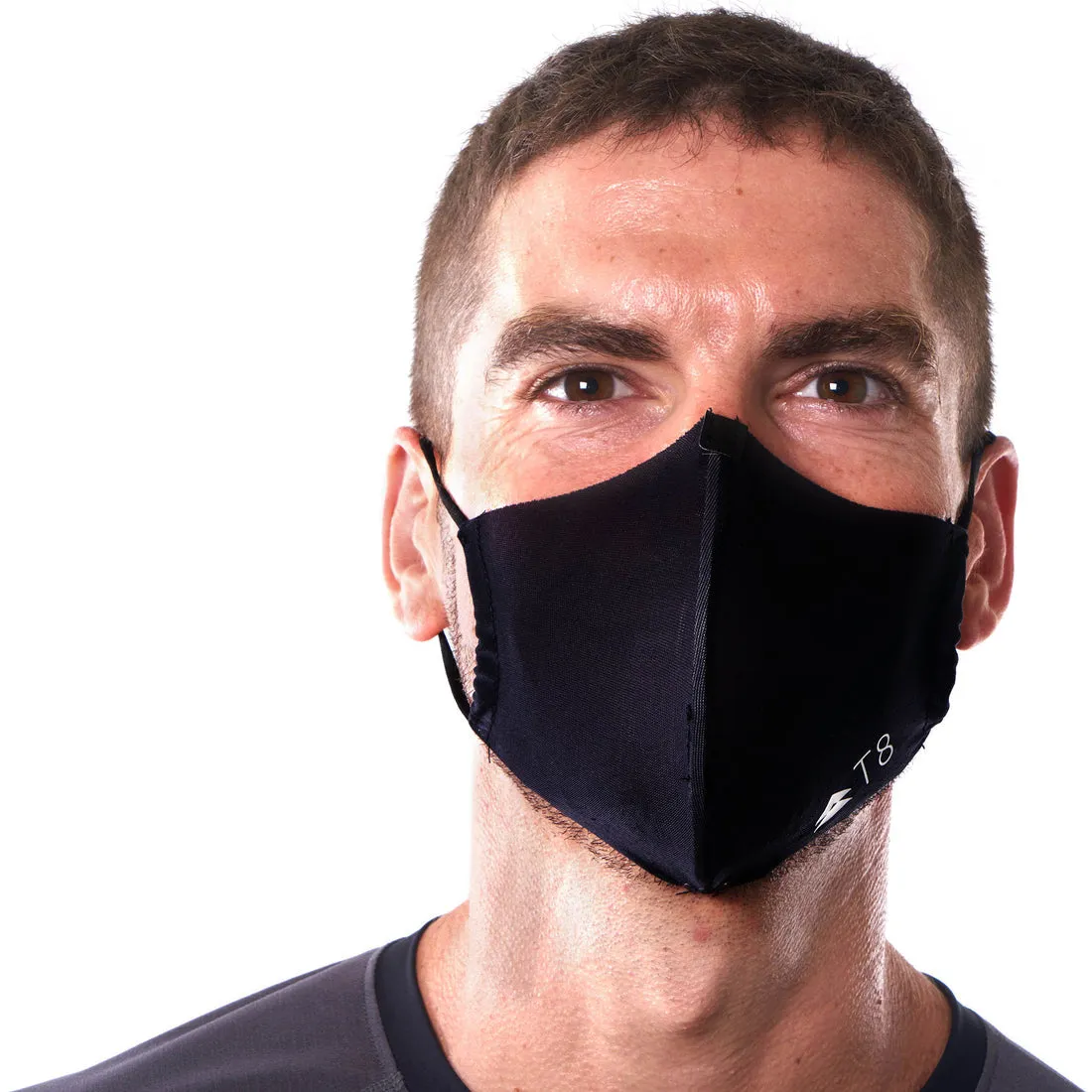 T8 MAX O2 Running Mask - Pack of 2