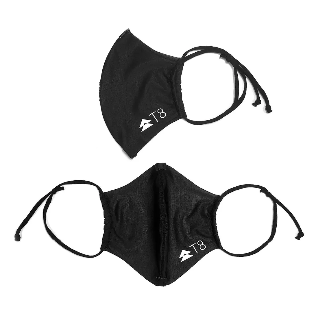 T8 MAX O2 Running Mask - Pack of 2