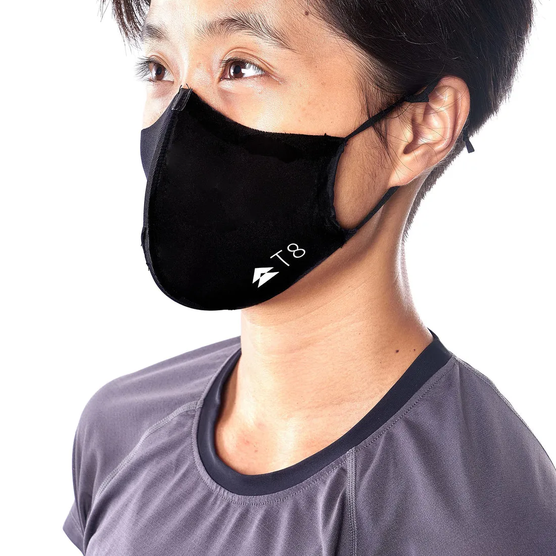 T8 MAX O2 Running Mask - Pack of 2