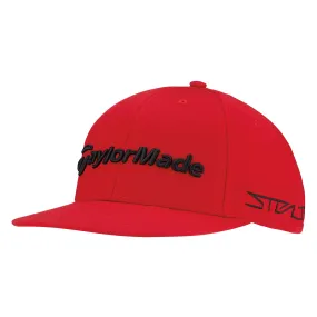 TaylorMade Tour Flat Bill Snapback Cap