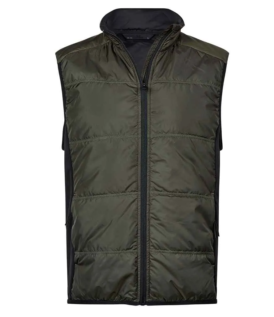 Tee Jays - Hybrid-Stretch Bodywarmer