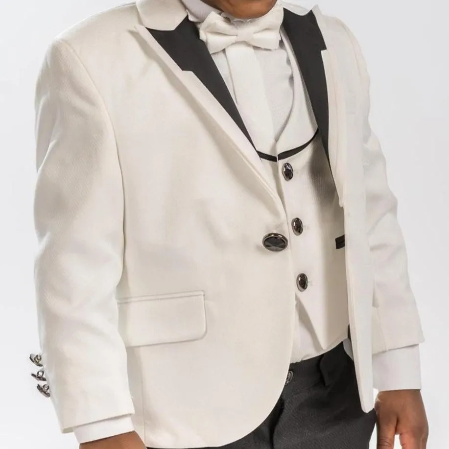 The Aristocrat Formal Boys Suit