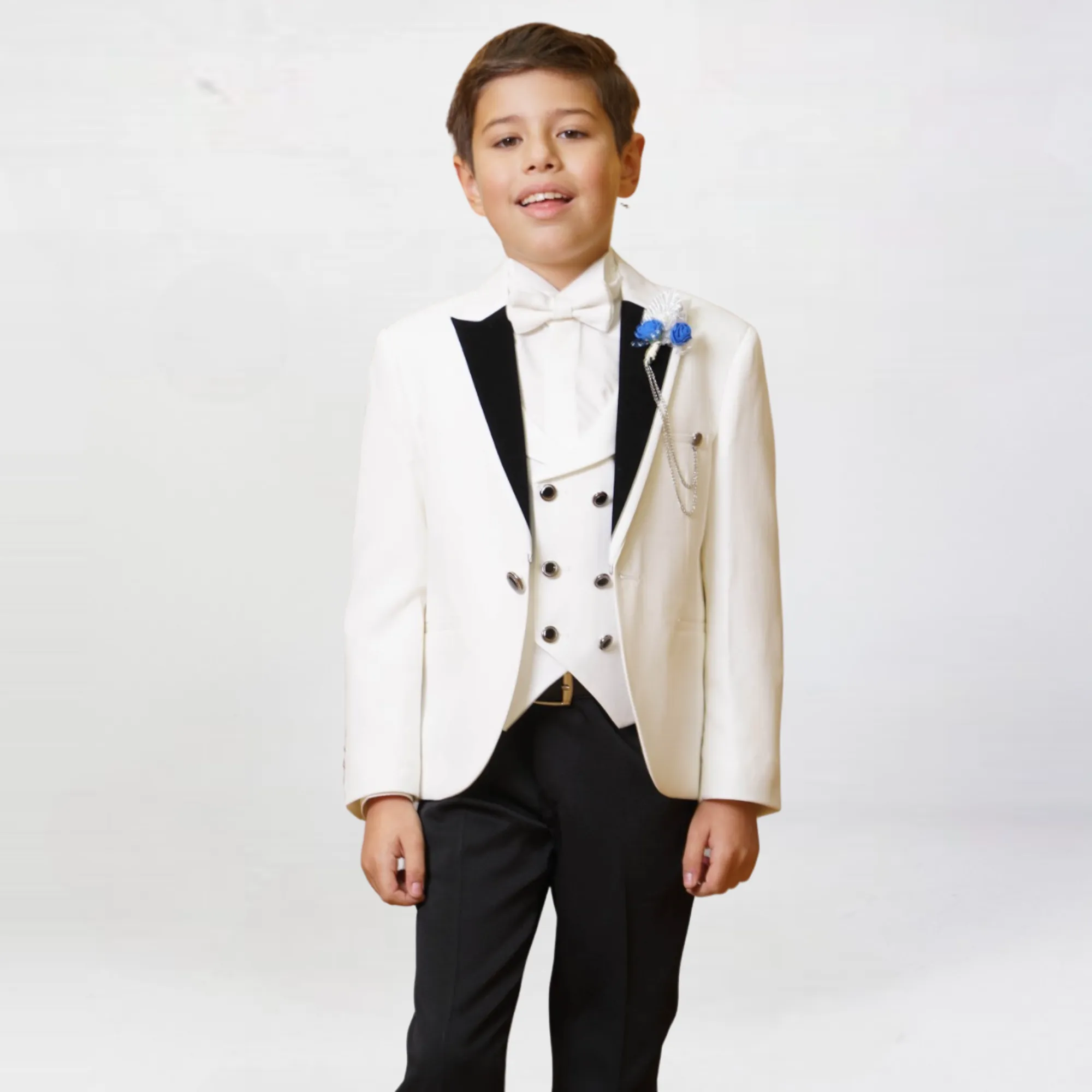 The Aristocrat Formal Boys Suit