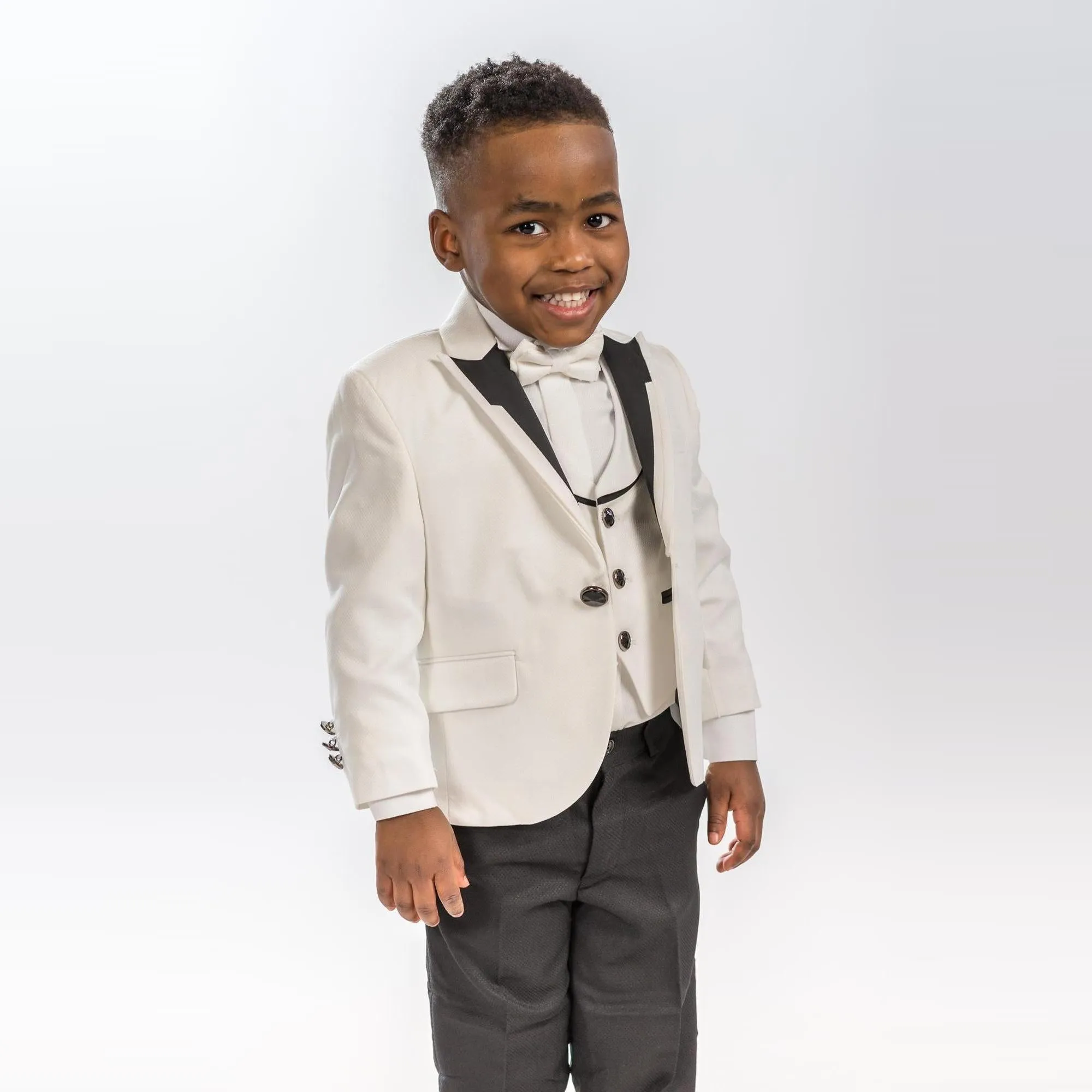 The Aristocrat Formal Boys Suit