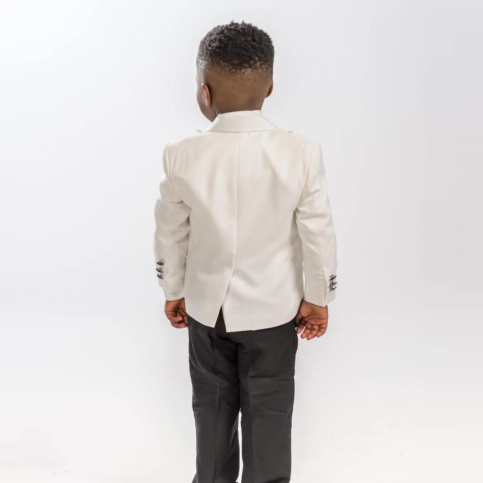 The Aristocrat Formal Boys Suit