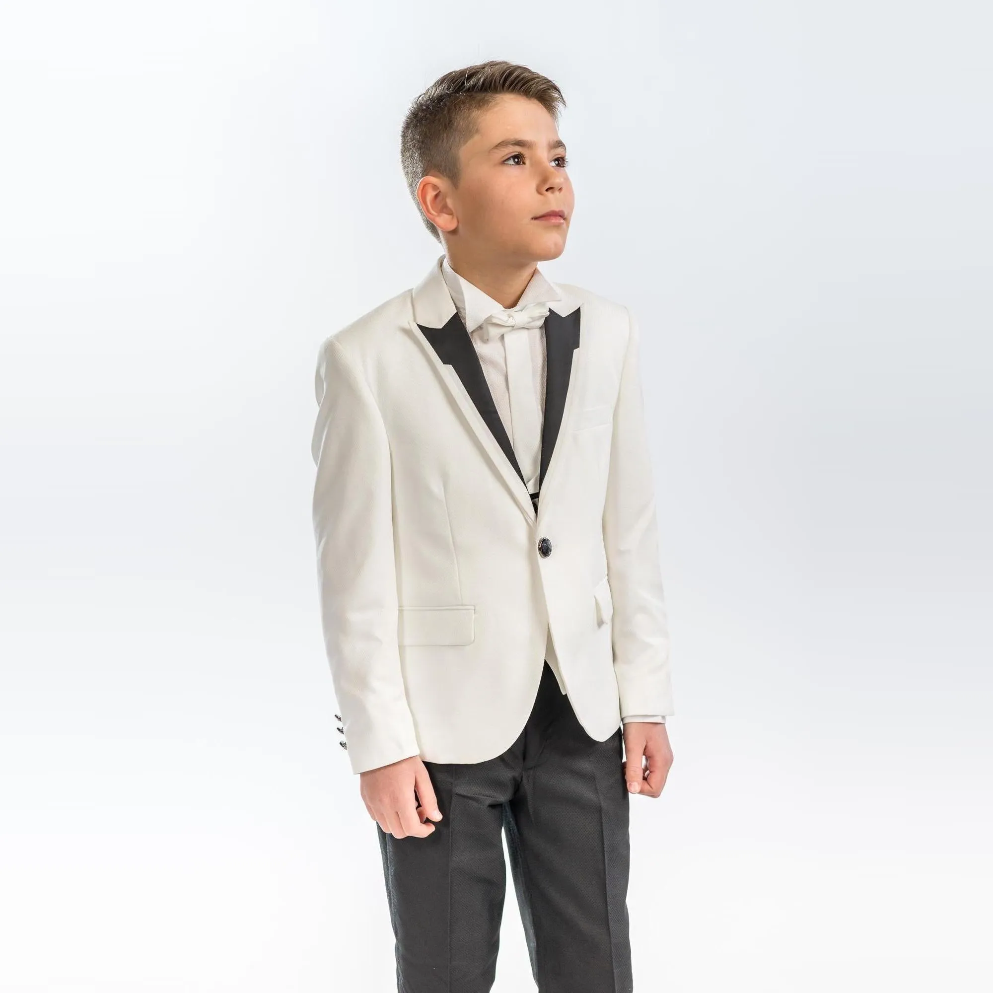 The Aristocrat Formal Boys Suit