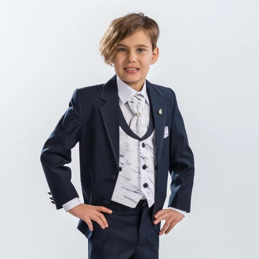 The Duke Formal Boys Suit