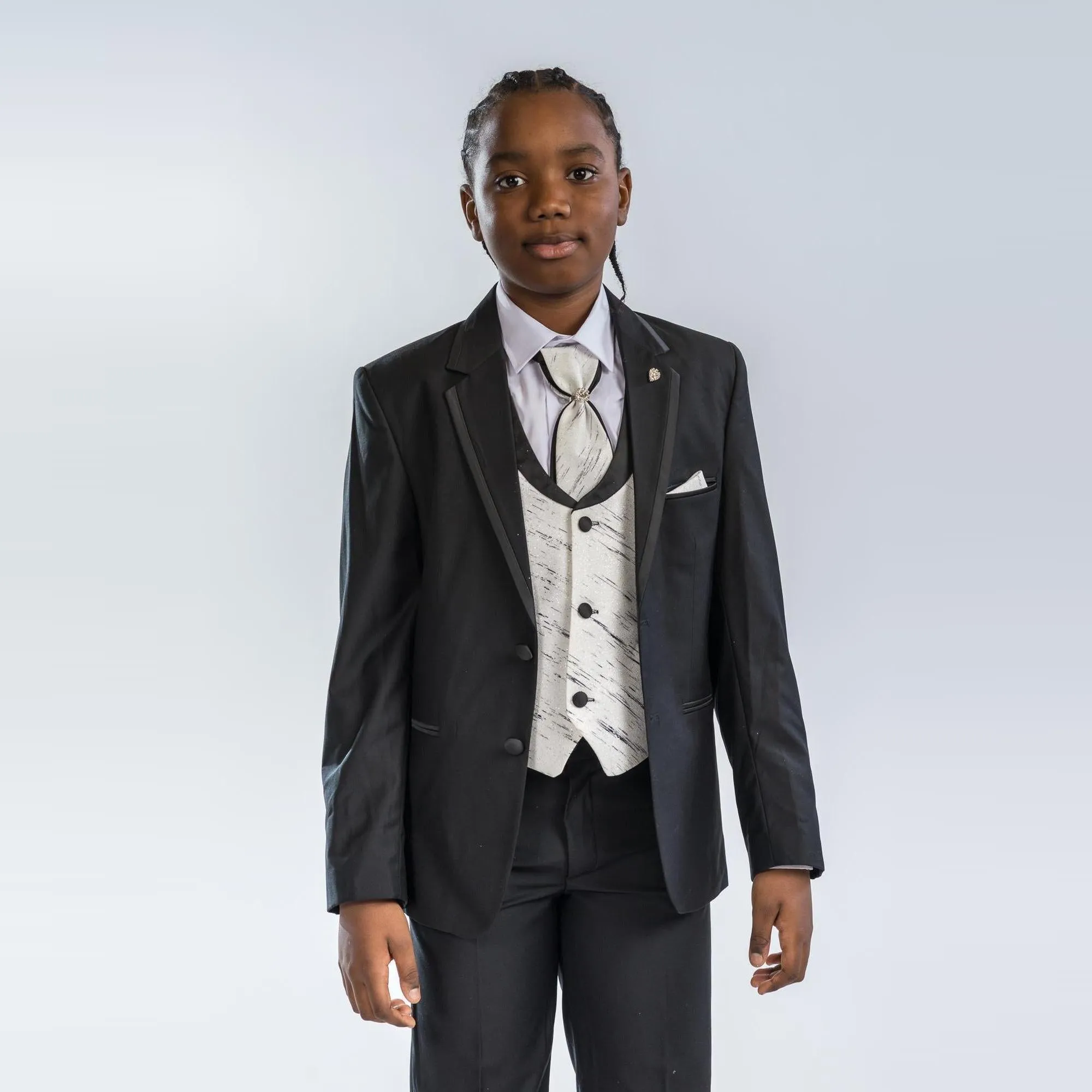 The Emperor Formal Boys Suit