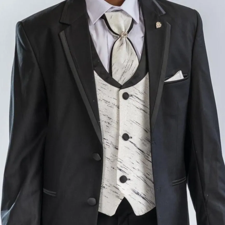 The Emperor Formal Boys Suit