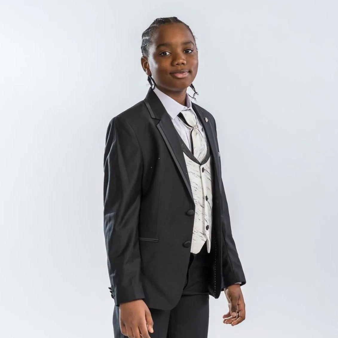 The Emperor Formal Boys Suit