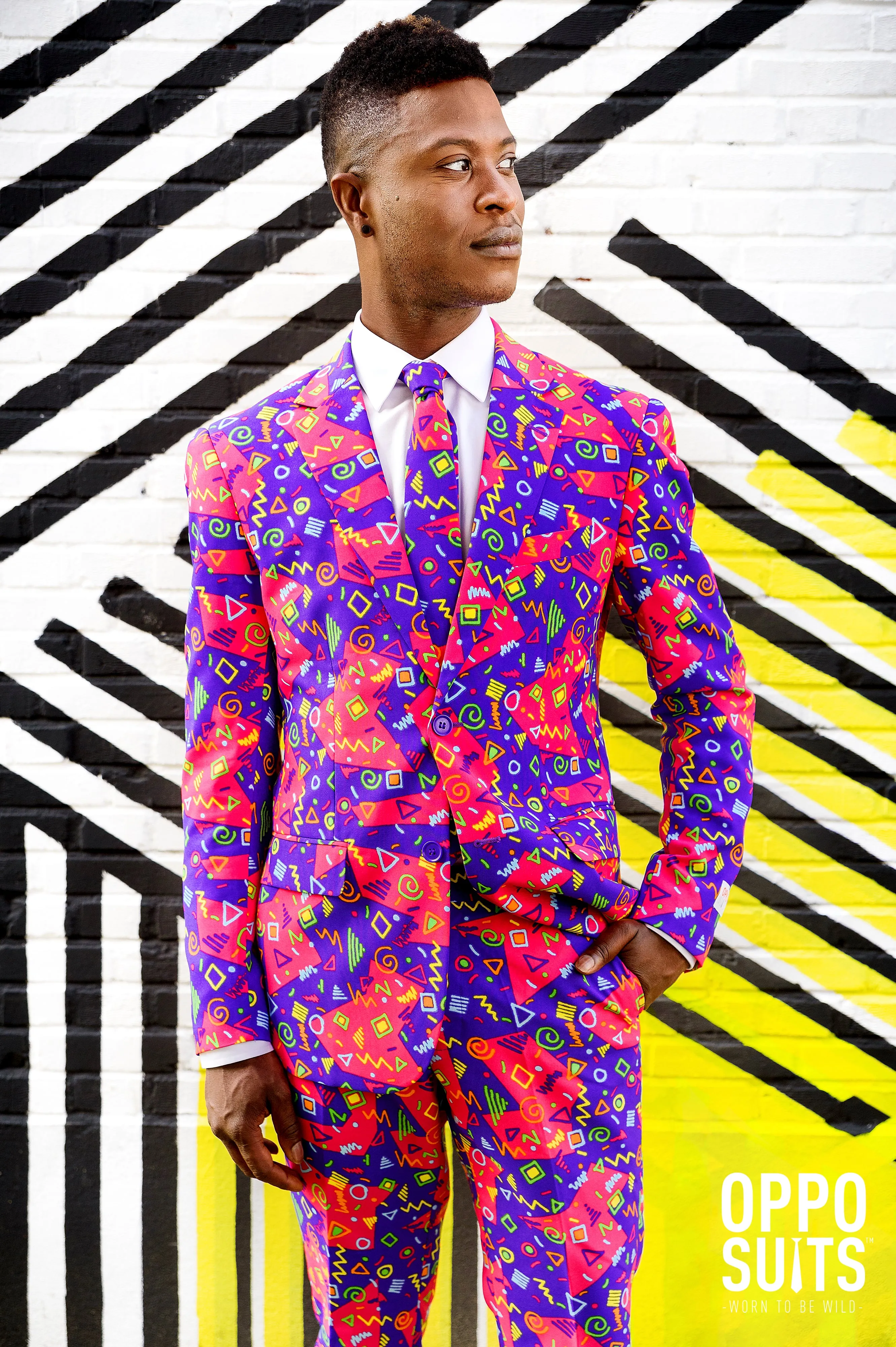 The Fresh Prince Tux or Suit