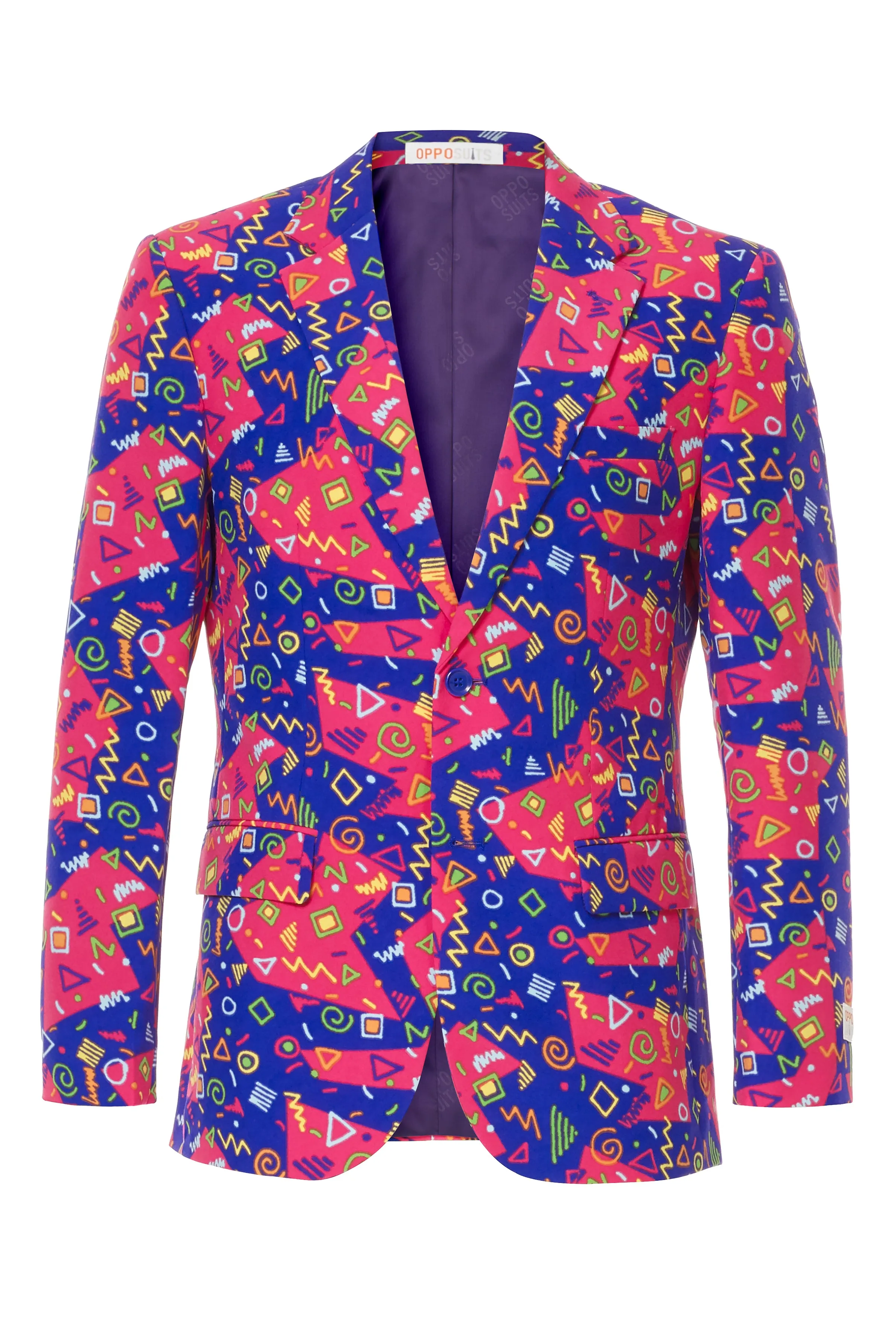 The Fresh Prince Tux or Suit