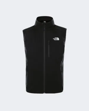 The North Face Nimble Gilet Men Hiking Vest Black