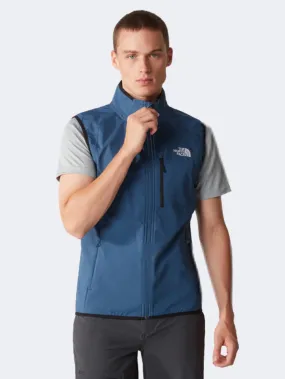 The North Face Nimble Men Hiking Vest Shady Blue